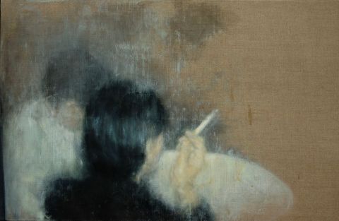 la Fiac et Patricia